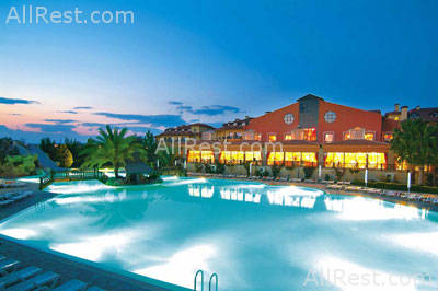 Alba Resort Hotel 12